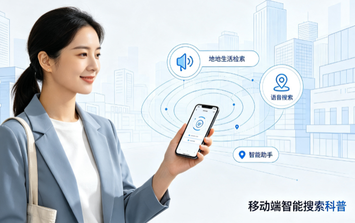岫岩满族自治县浅析 GEO 优化与 AI 优化如何重塑移动端手机搜索使用习惯