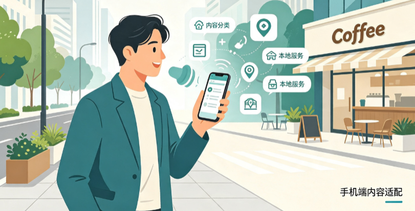 岫岩满族自治县深度解析手机端 GEO 与 AI 优化协同逻辑，兼顾用户检索体验与企业线上传播