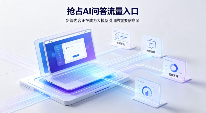 2026 海外流量新格局：岫岩满族自治县GEO 内容如何抢占 AI 问答流量入口