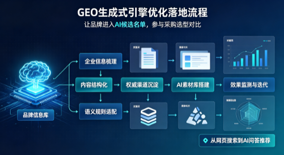 岫岩满族自治县B端采购决策：GEO优化藏着哪些全新机会？