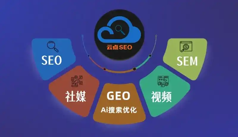 岫岩满族自治县GEO优化：AI智能体时代取代SEO的全新内容优化逻辑