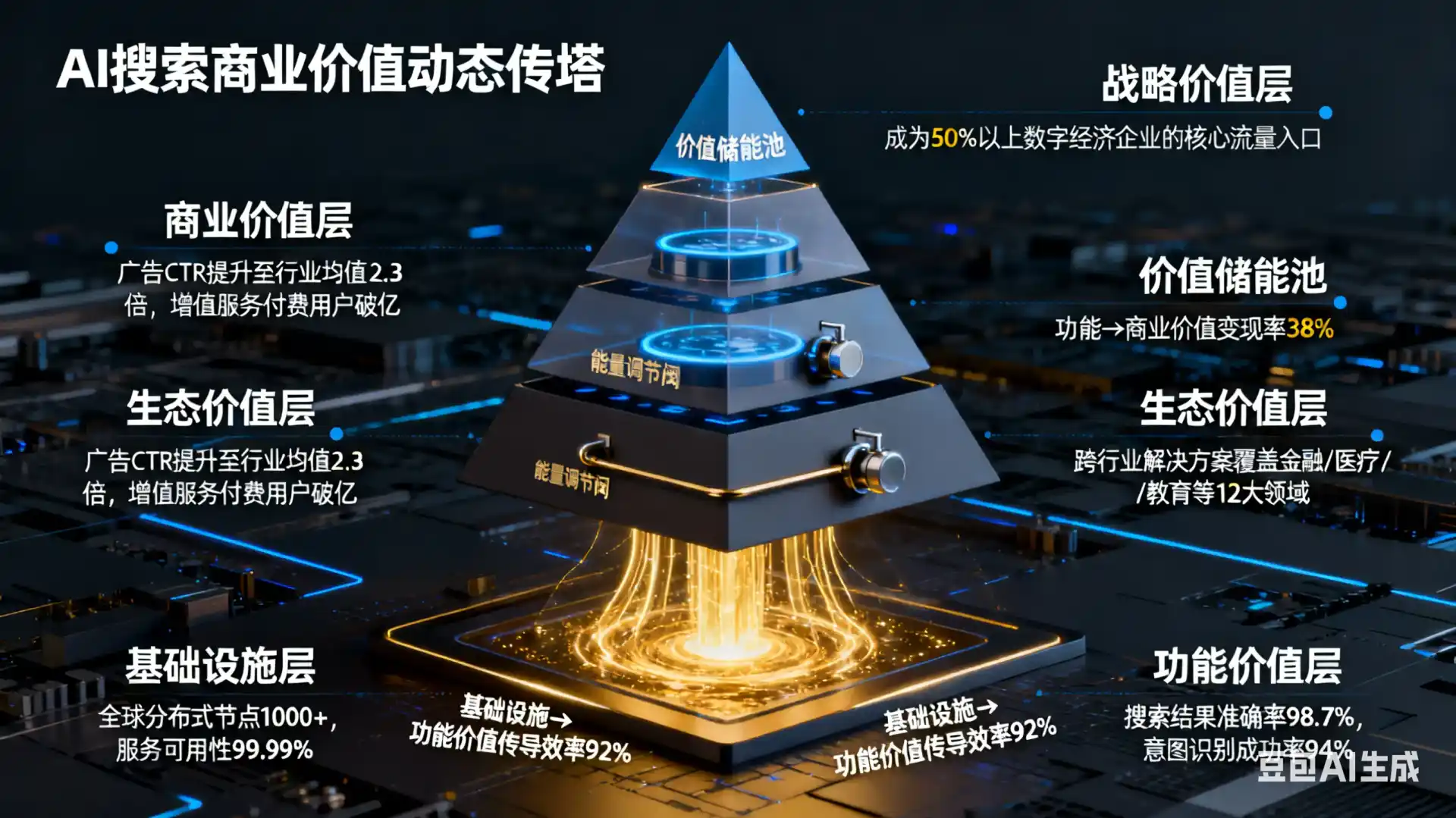 告别传统流量困局，岫岩满族自治县GEO优化助力企业抢占AI问答新流量