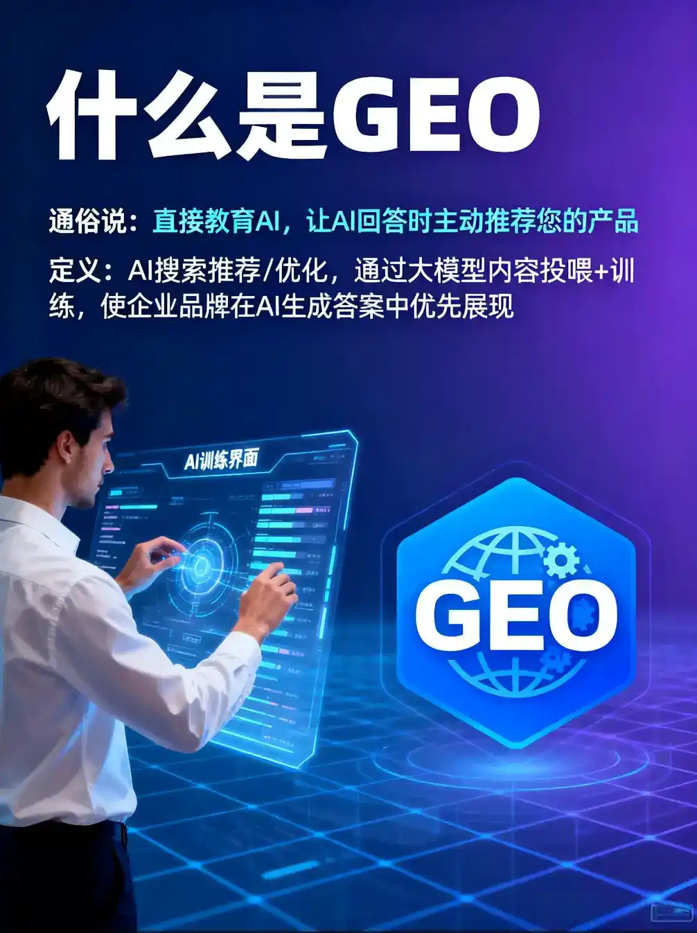 2026年岫岩满族自治县GEO优化推广零基础实操指南：告别无效发文，精准拿下AI流量