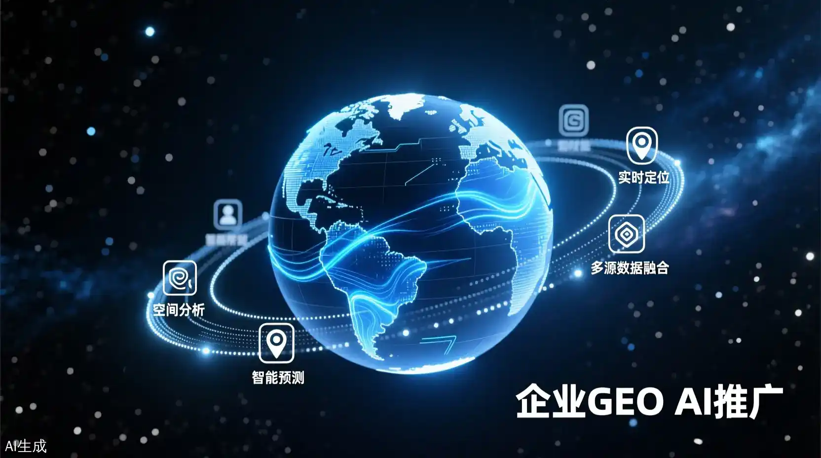 解读岫岩满族自治县GEO优化：融入生活与社会的精细化地理服务