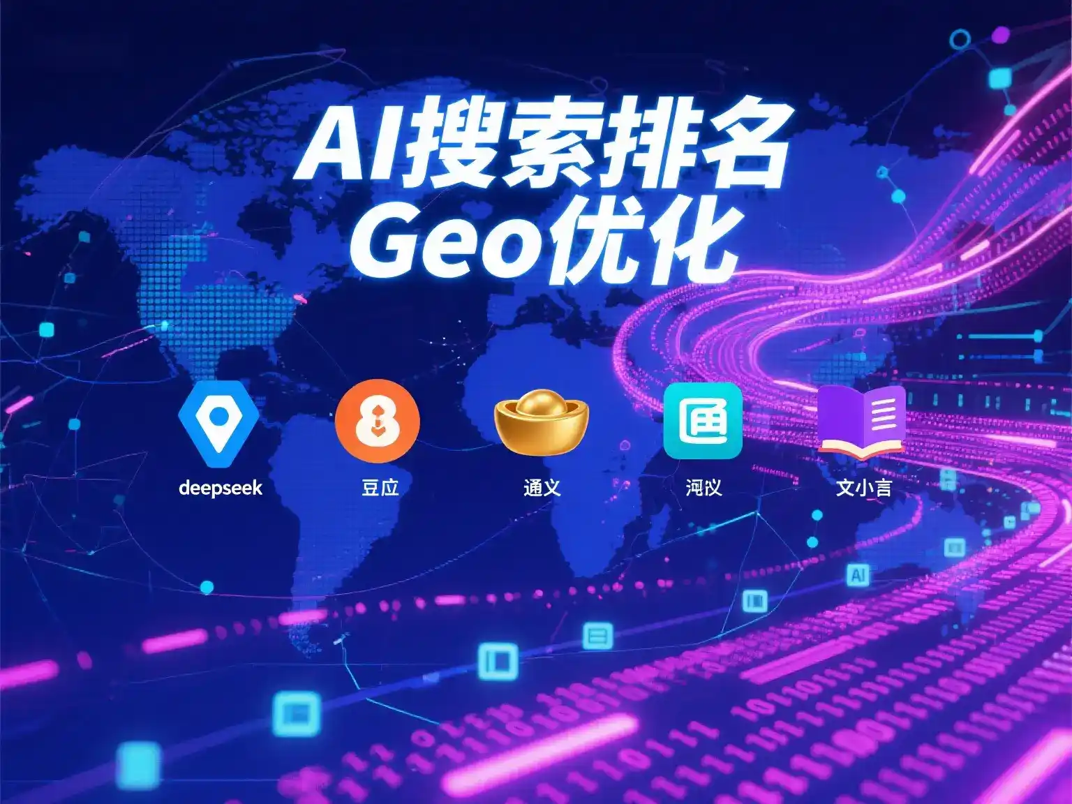 岫岩满族自治县国硕AI：探索GEO生成式引擎优化的企业品牌实践